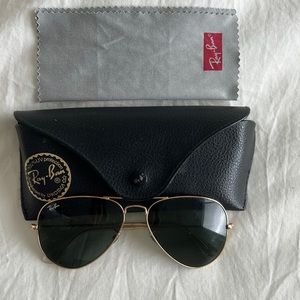 Ray-ban aviators